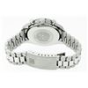Image 6 : Omega Mens 39MM Speedmaster Automatic Stainless Steel Chronograph Watch