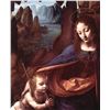 Image 1 : Leonardo da Vinci - Maria and Christ