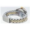 Image 7 : Rolex Ladies 2 Tone Pink MOP Diamond 26MM Oyster Perpetual Datejust Wristwatch