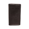 Image 1 : Louis Vuitton Black Leather Brazza Wallet