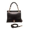 Image 1 : Miu Miu Black Leather Chain Handbag