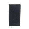 Image 1 : Louis Vuitton Black Leather Brazza Wallet