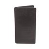 Image 1 : Louis Vuitton Black Ron Checkbook Long Wallet