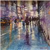 Image 1 : David Hinchliffe "Purple Rain"