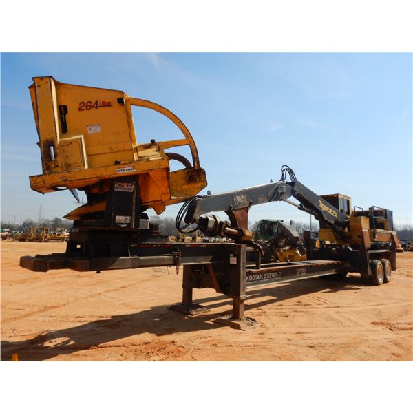 2015 TIGERCAT 234 Log Loader