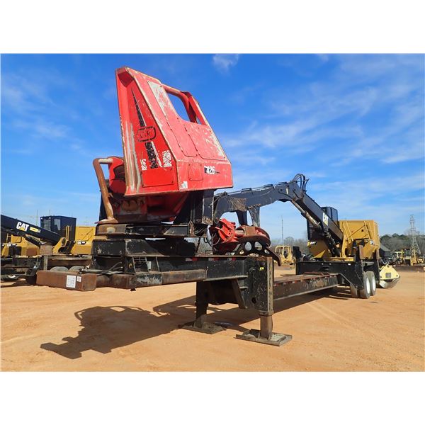 2017 CAT 559C Log Loader