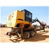Image 3 : 2015 CAT 559C Log Loader