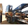 Image 14 : 2015 CAT 559C Log Loader