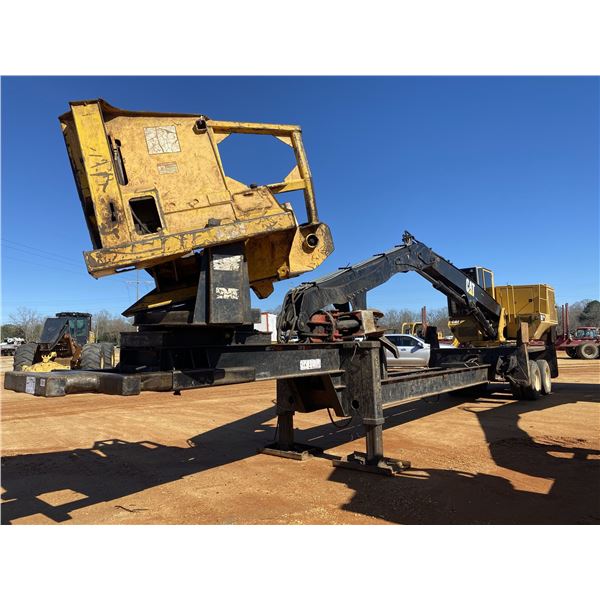 2014 CAT 559C Log Loader