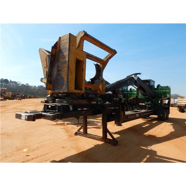 2011 JOHN DEERE 437D Log Loader