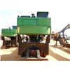 Image 9 : 2011 JOHN DEERE 437D Log Loader