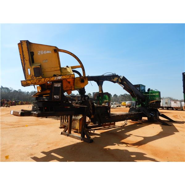 2011 JOHN DEERE 437D Log Loader