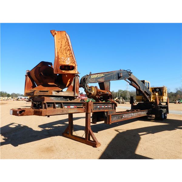 2004 TIGERCAT 240B Log Loader
