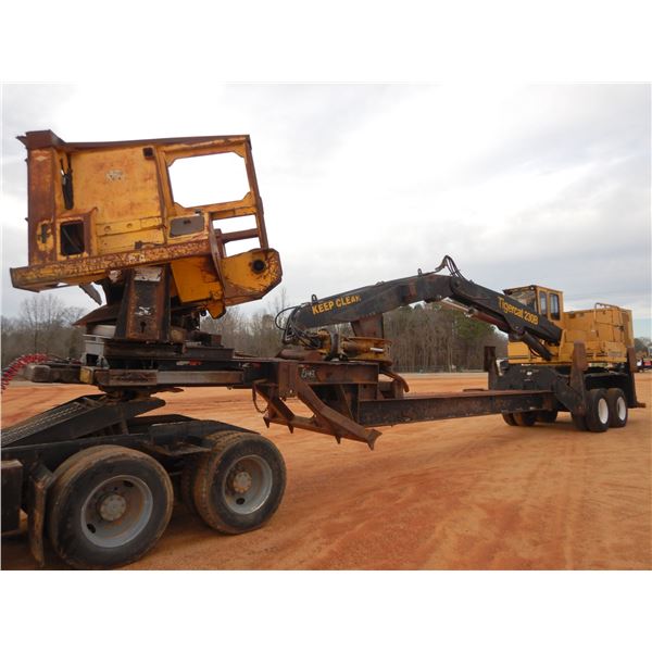 2004 TIGERCAT 230B Log Loader