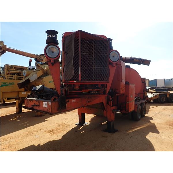 1998 MORBARK 23NCL Chipper