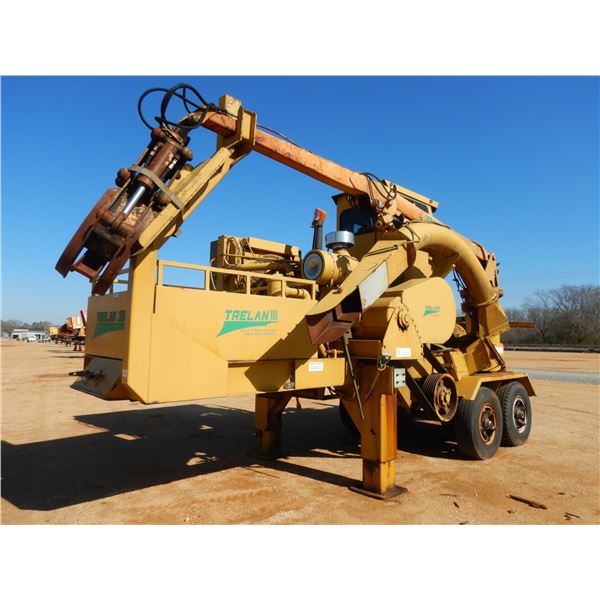 2003 TREELAN 21L Chipper