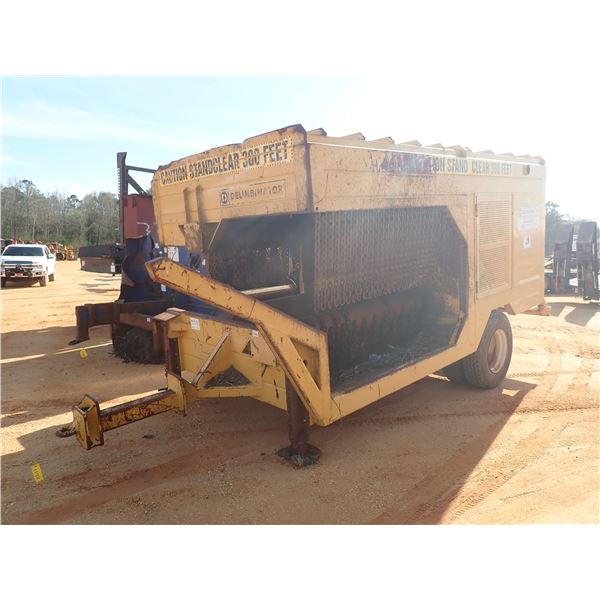 2012 CHAMBERS DELIMBINATOR Delimber