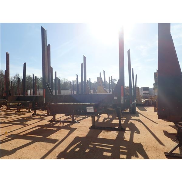 2017 MAGNOLIA  Log Trailer