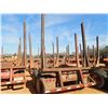 Image 5 : 2005 PITTS LP40-4L Log Trailer