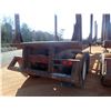 Image 4 : 1995 PITTS LT40-4 Log Trailer