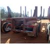 Image 5 : 1995 PITTS LT40-4 Log Trailer