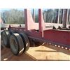 Image 3 : 1994 PITTS LT42 Log Trailer