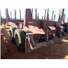 Image 6 : 1994 PITTS LT42 Log Trailer