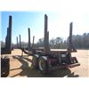 Image 2 : 1997 RILEY  Log Trailer