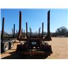 Image 8 : 1997 RILEY  Log Trailer