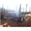 Image 5 : HOMEMADE  Log Trailer