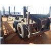 Image 6 : 1974 HOMEMADE  Log Trailer