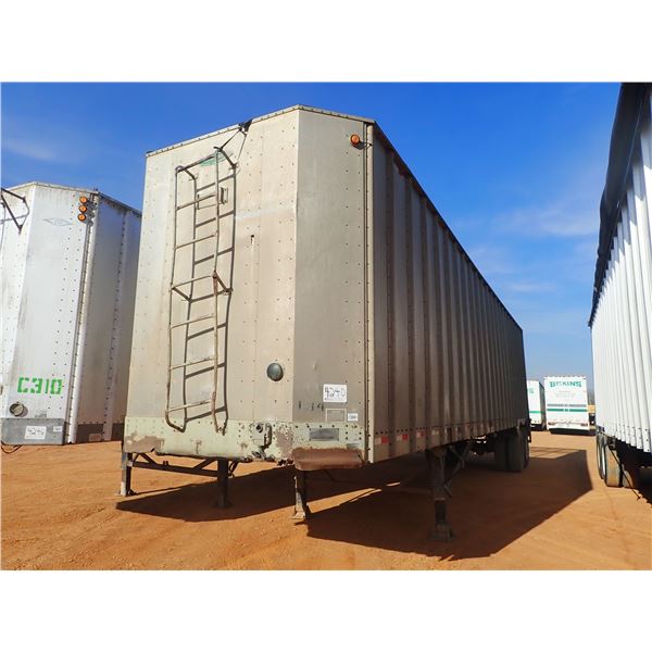 2001 PEERLESS 42-CTS Chip Trailer