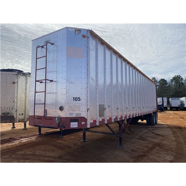 2003 PEERLESS 42-CTS Chip Trailer