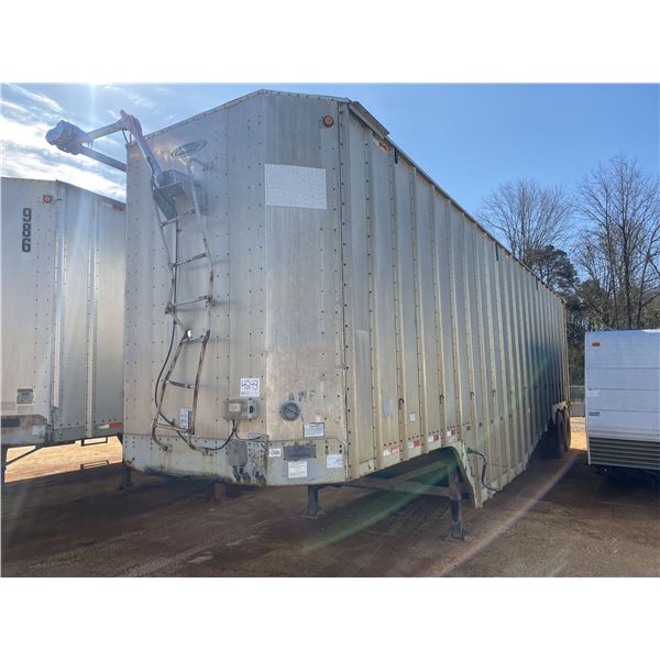 2002 PEERLESS  Chip Trailer