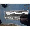 Image 8 : 1999 NABORS CV Chip Trailer