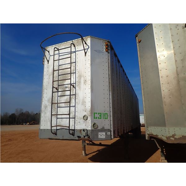 1998 ITI SDS-42 Chip Trailer