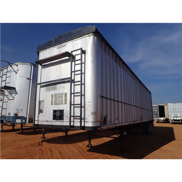 HIGHWAY MANUFACTURING CO 902-403T-SP Chip Trailer