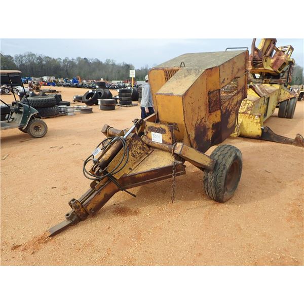 REYNOLDS LOWTHER F050 TREE PLANTER Miscellaneous