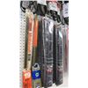 Image 2 : lot of wiper blades (see photos for sizes)