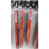 Image 1 : lot of wiper blades 18 & 20" x 11 pieces