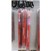 Image 1 : lot of wiper blades 21 & 22" x 11 pieces