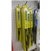 Image 3 : lot of wiper blades 17, 20, 22, 24" x 22 pieces