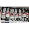 Image 3 : 'Gates' belts x 14 pieces
