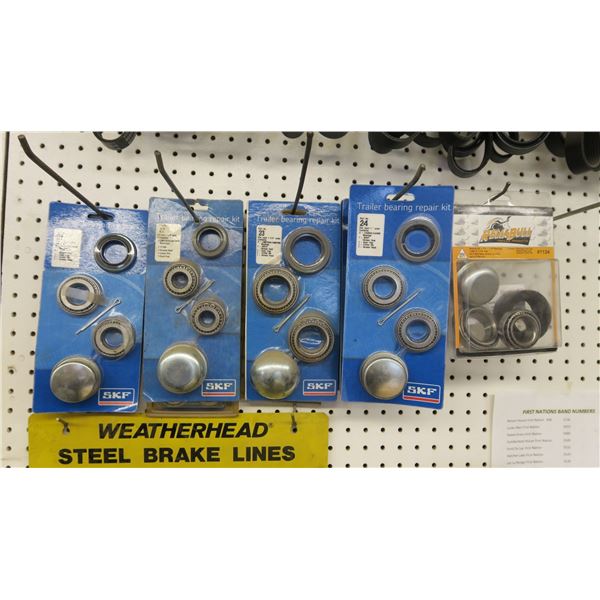 trailer bearing kits x 10 pieces