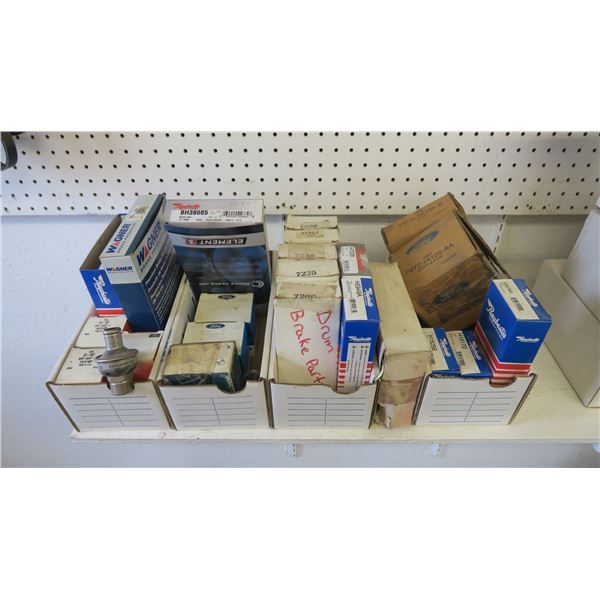 brake parts, valve assembly