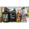 Image 1 : power steering, engine seal, injector clean x 12 pieces