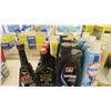 Image 2 : gas treatment, brake clean, engine oil 5w-20 x 11 pieces