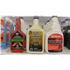 Image 1 : injector cleaner, multi cleaner, fuel additive x 9 pieces