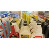 Image 2 : injector cleaner, multi cleaner, fuel additive x 9 pieces