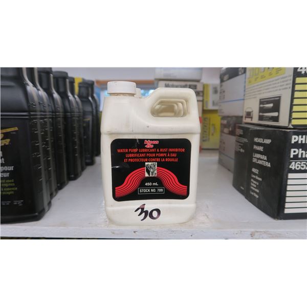 water pump lubricant x 6 pieces